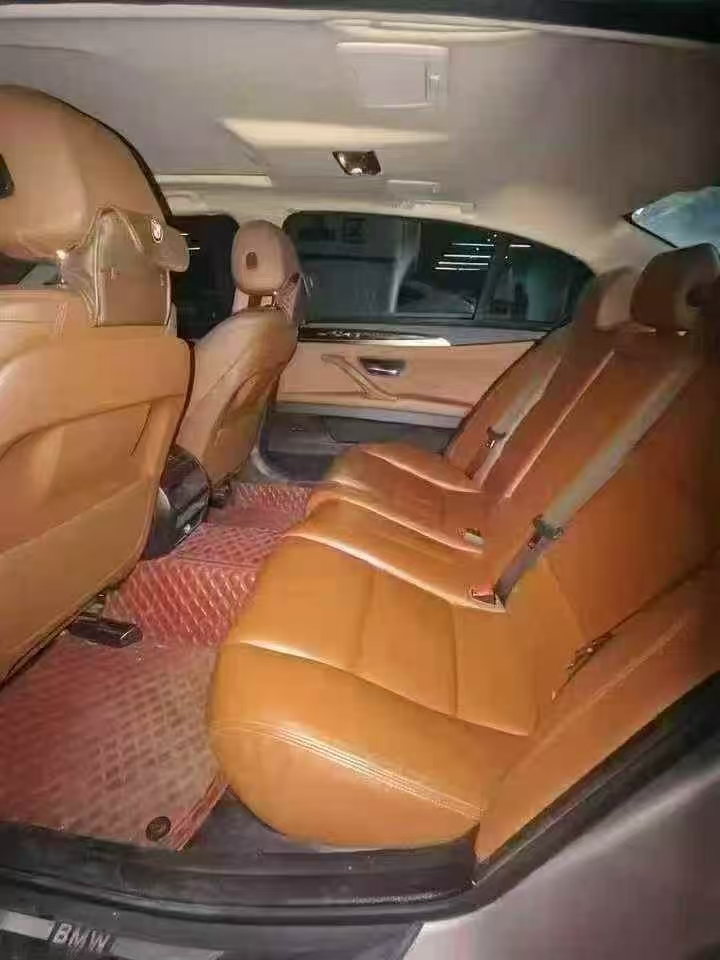 濟寧16年寶馬5系6