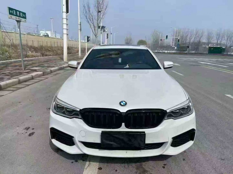 郑州18年宝马5系1