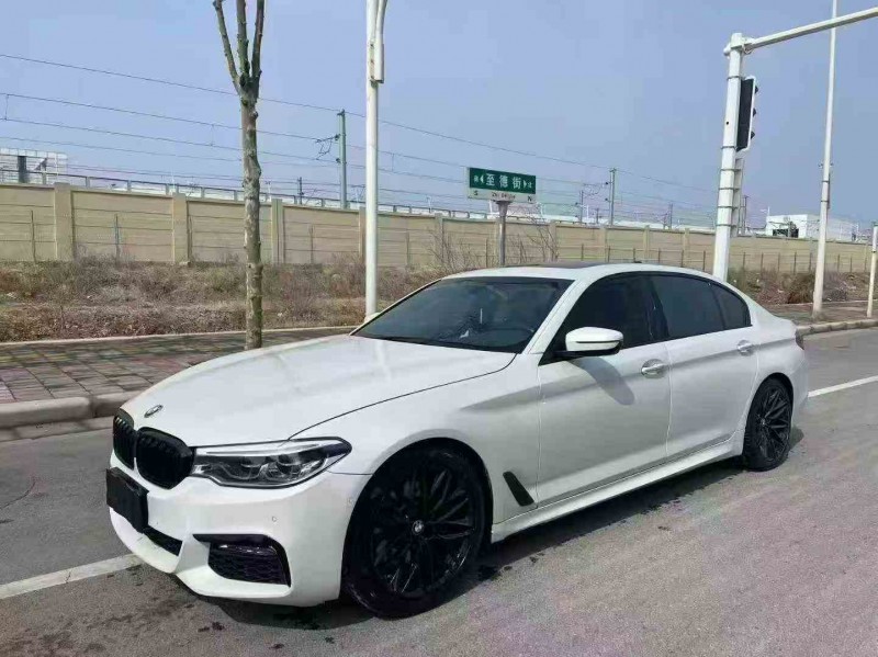 郑州18年宝马5系2