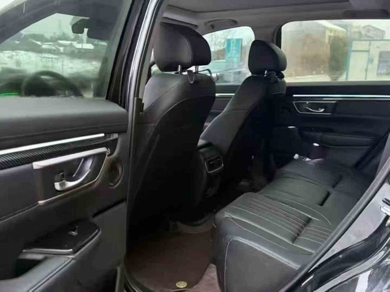 常德23年本田皓影4