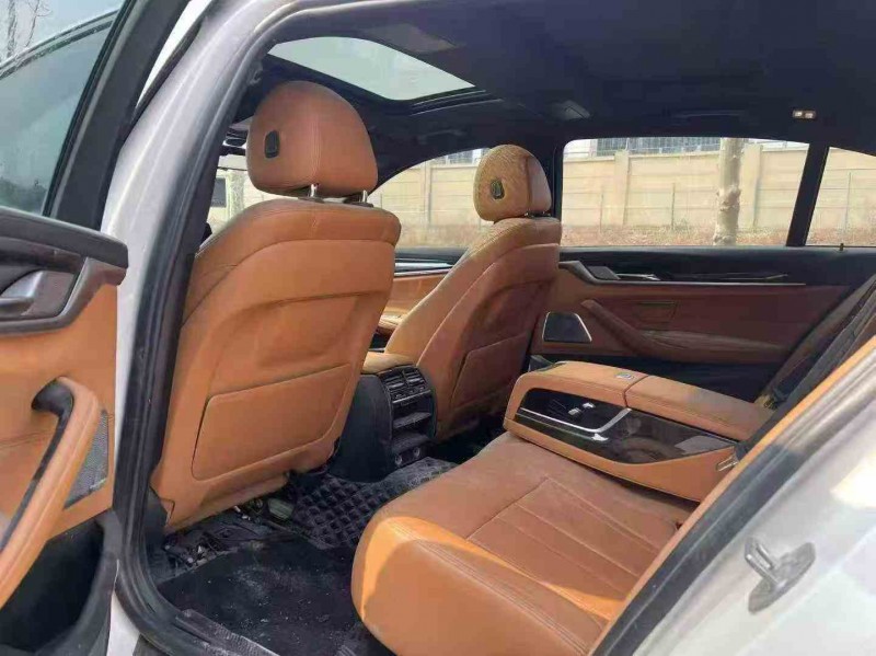 郑州18年宝马5系5