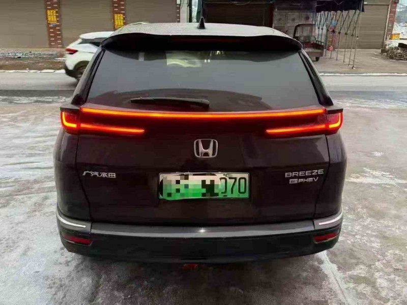 常德23年本田皓影5