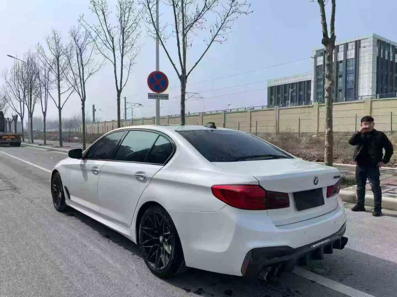 郑州18年宝马5系6