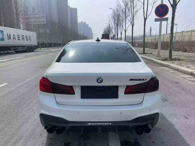 郑州18年宝马5系7