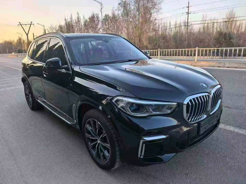滨州23年宝马X52