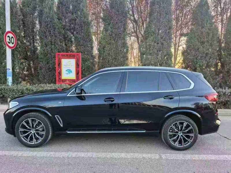 滨州23年宝马X53