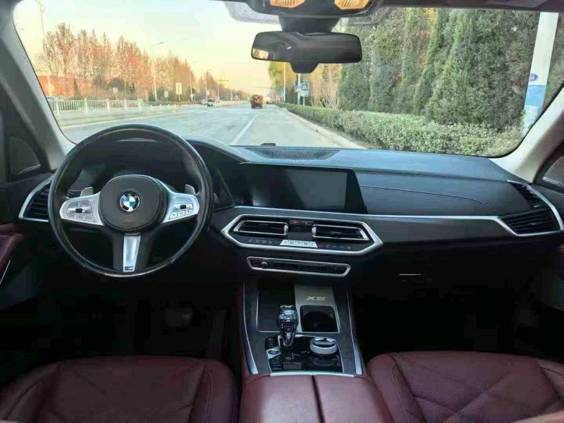 滨州23年宝马X55