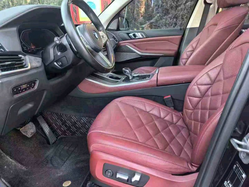 滨州23年宝马X57