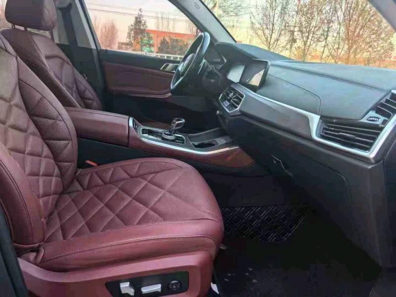 滨州23年宝马X58