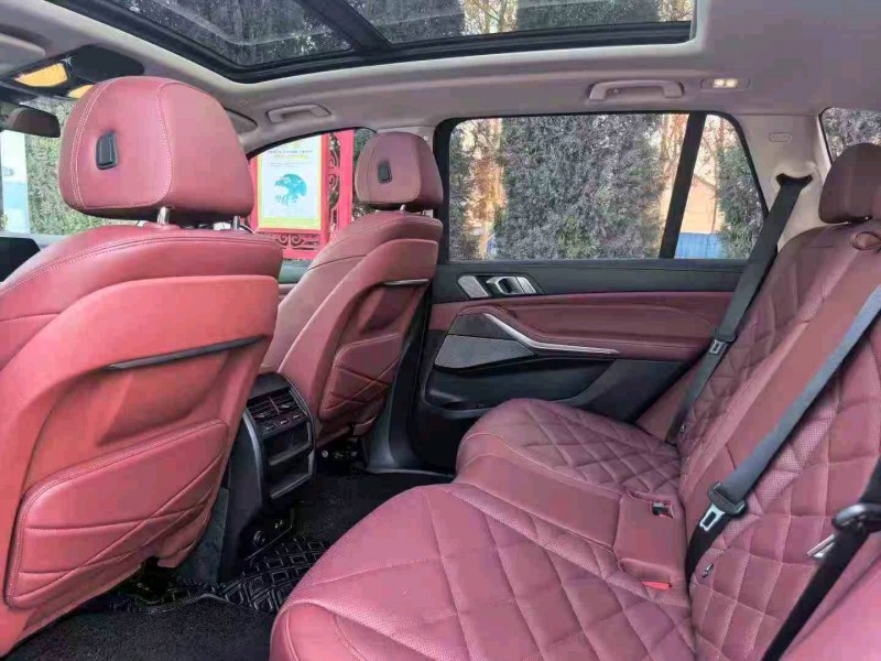 滨州23年宝马X59