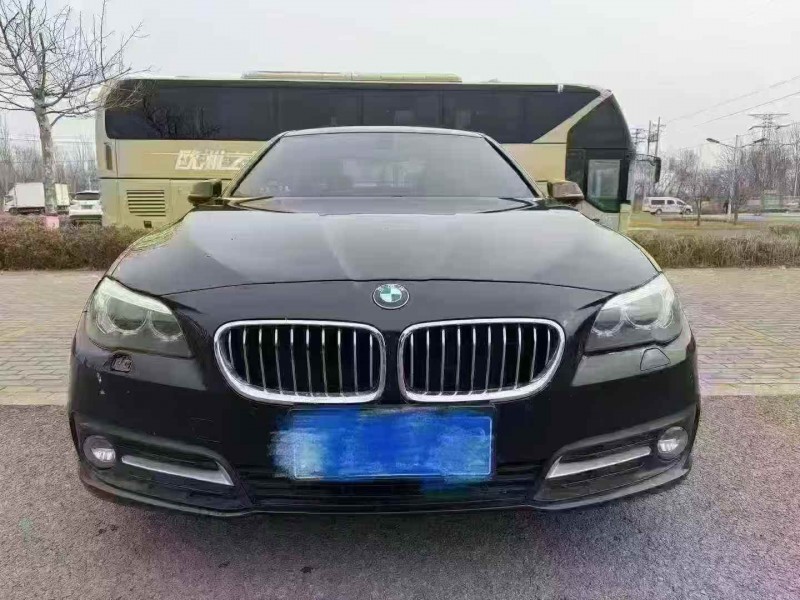 保定16年宝马5系1