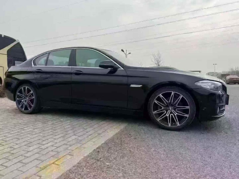 保定16年宝马5系2