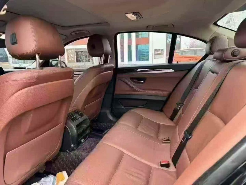 保定16年宝马5系4