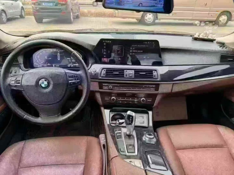 保定16年宝马5系5