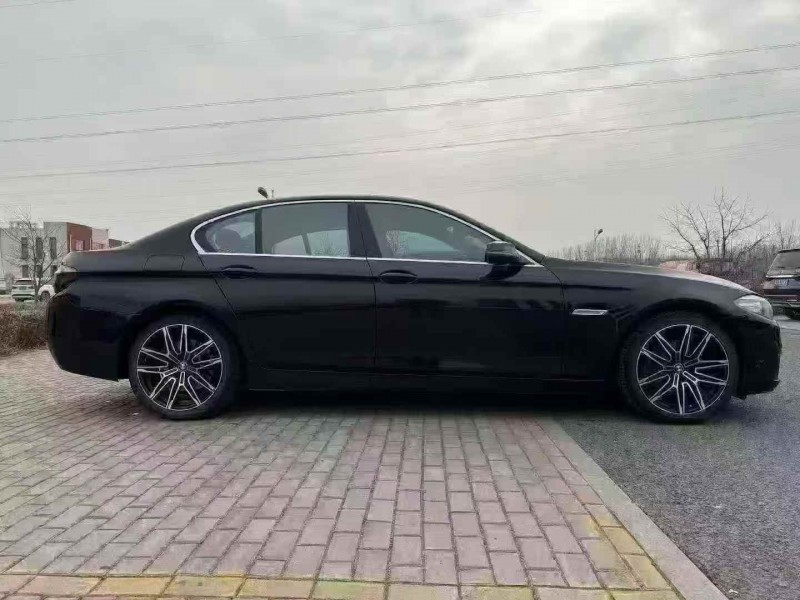 保定16年宝马5系6