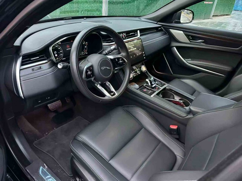 株洲22年捷豹XFL6