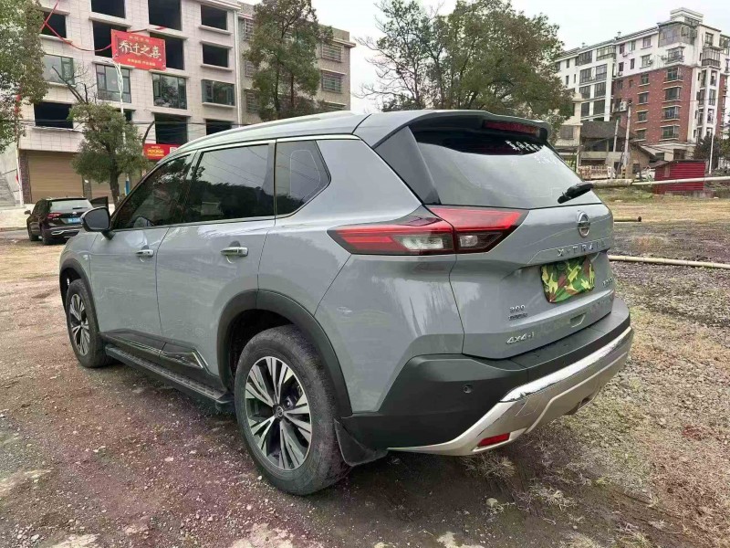 衡阳21年日产奇骏8