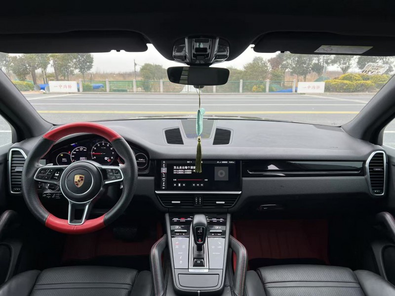 盐城18年保时捷卡宴7