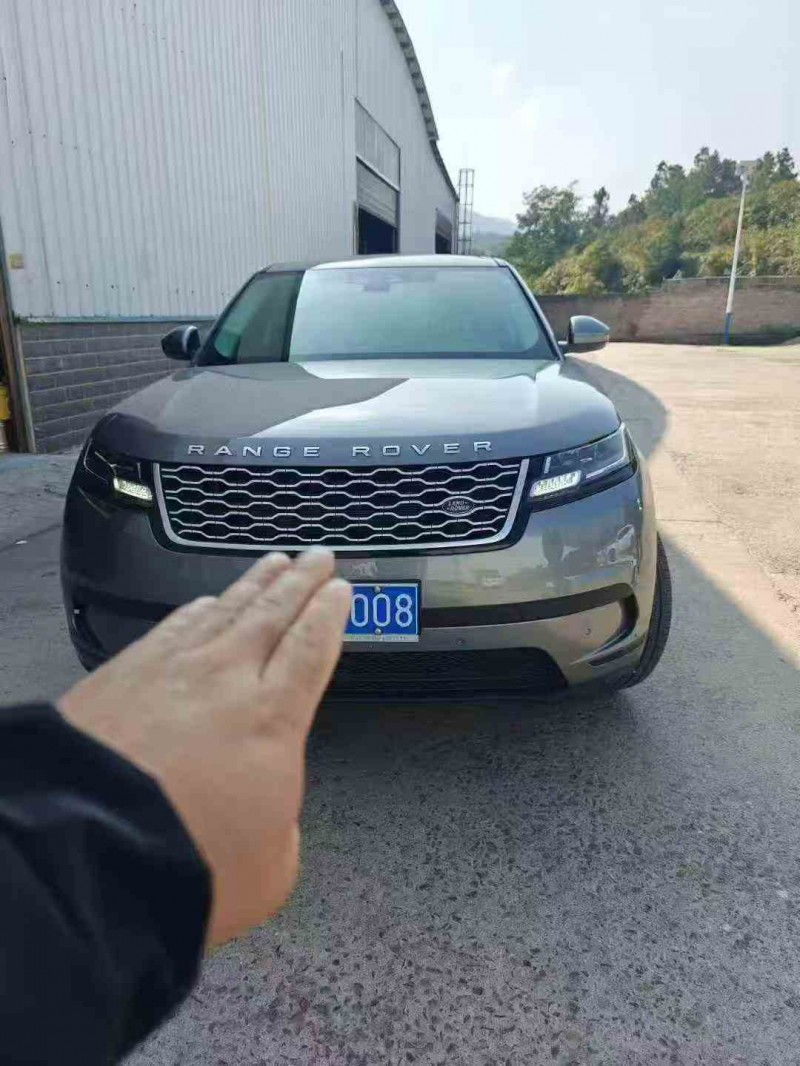 邵阳23年路虎揽胜星脉1