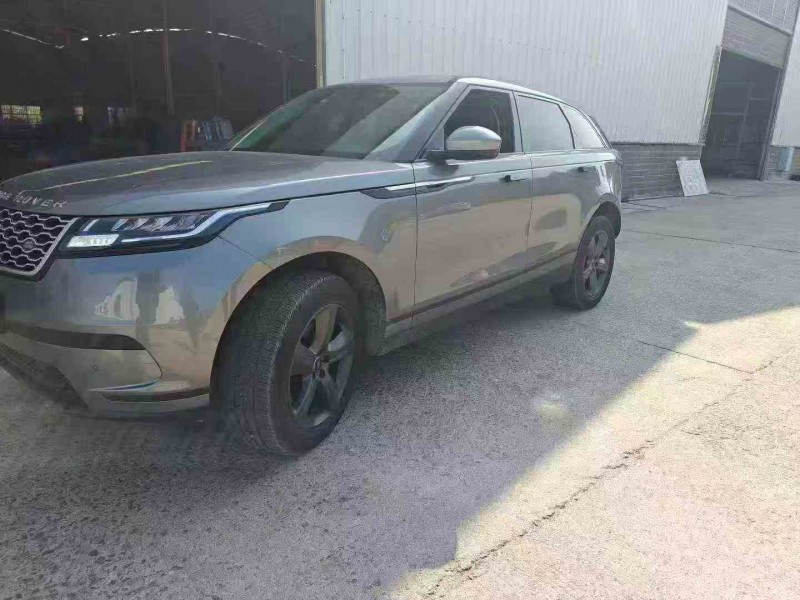 邵阳23年路虎揽胜星脉2