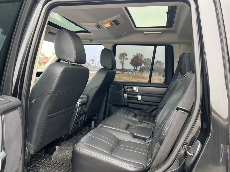 盐城15年路虎发现5