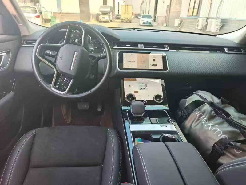 邵阳23年路虎揽胜星脉4