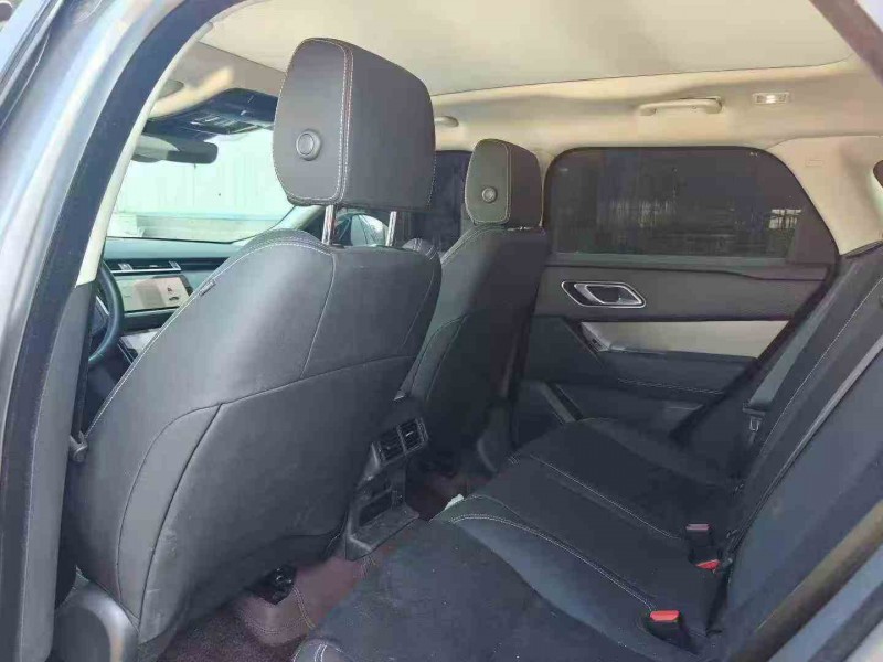 邵阳23年路虎揽胜星脉5