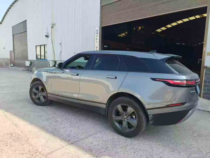 邵阳23年路虎揽胜星脉6