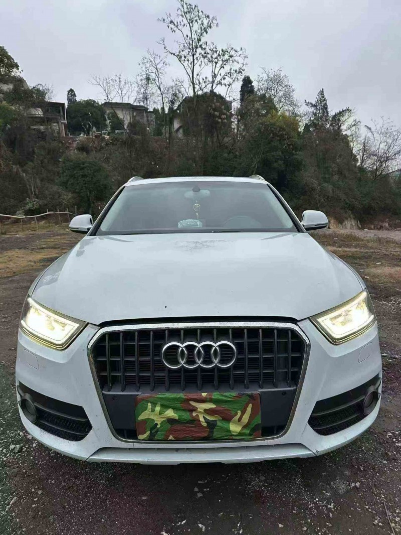 常德15年奥迪Q31