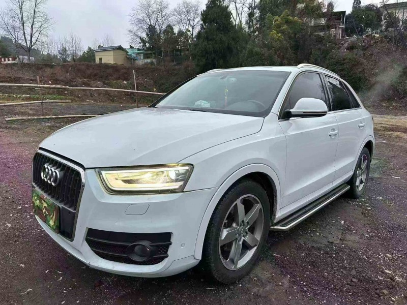 常德15年奥迪Q32