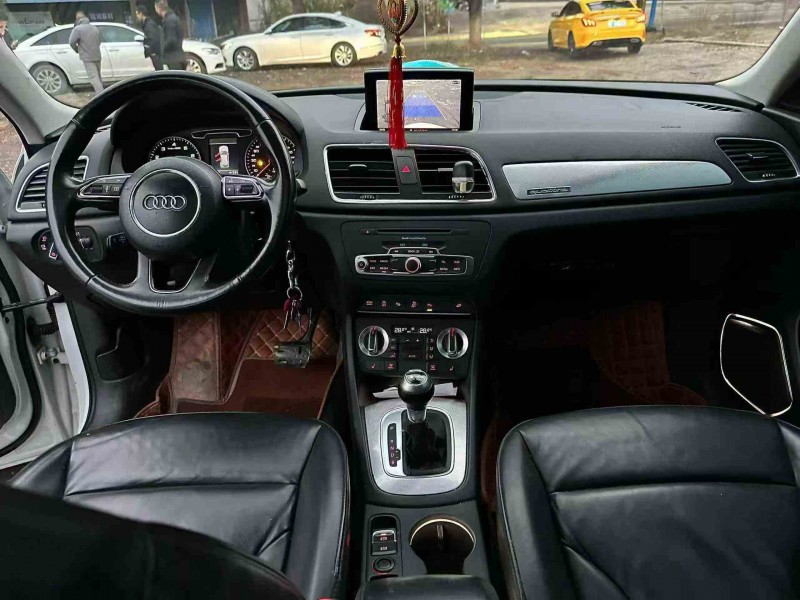 常德15年奥迪Q35