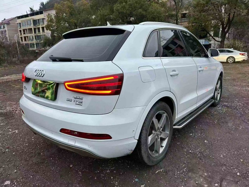 常德15年奥迪Q37