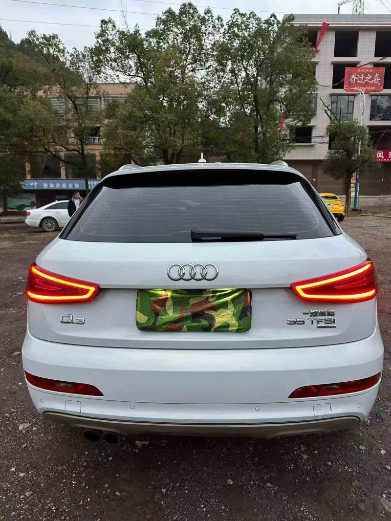 常德15年奥迪Q39