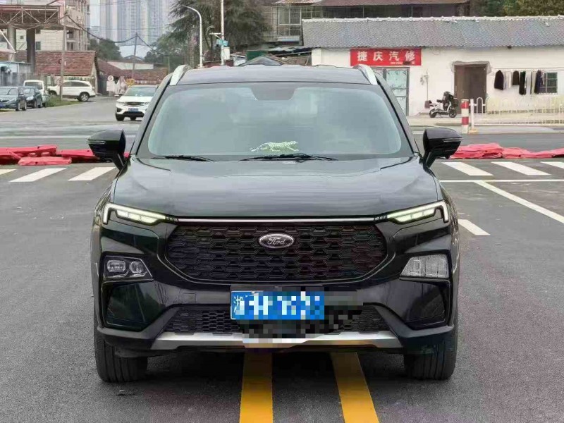 衡阳24年福特领睿1