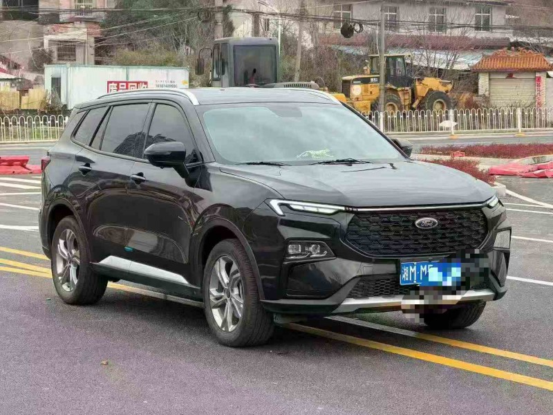 衡阳24年福特领睿2