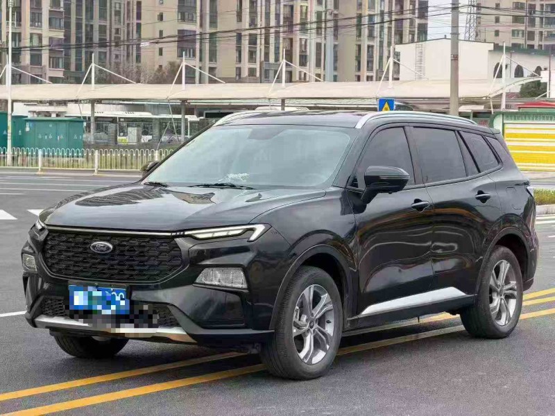 衡阳24年福特领睿3