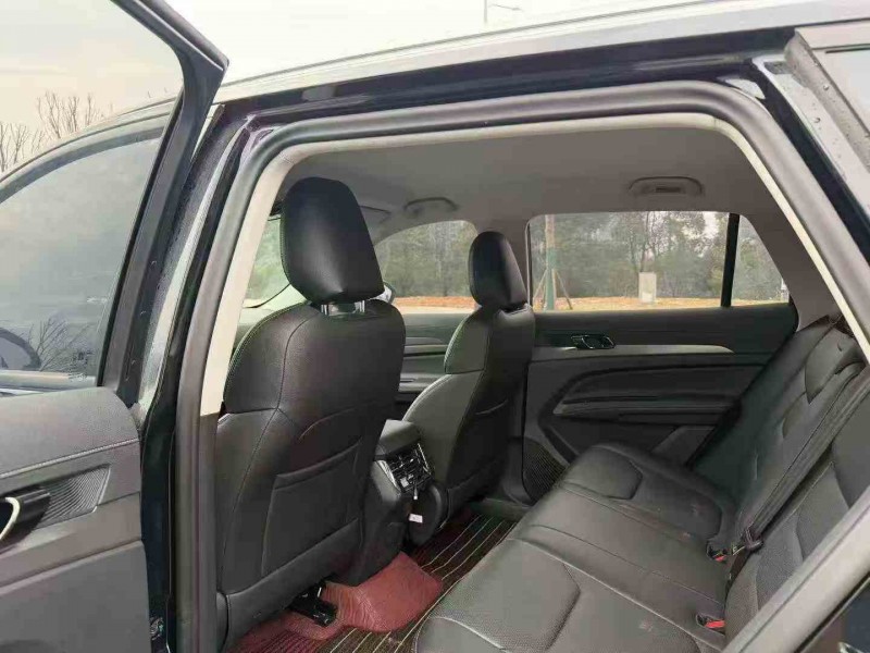 衡阳24年福特领睿4