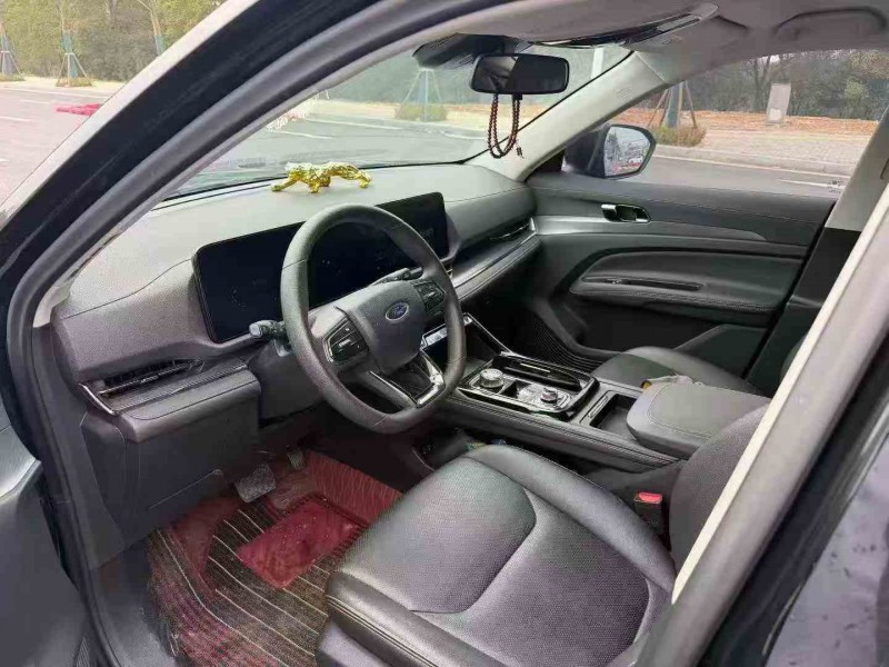 衡阳24年福特领睿6