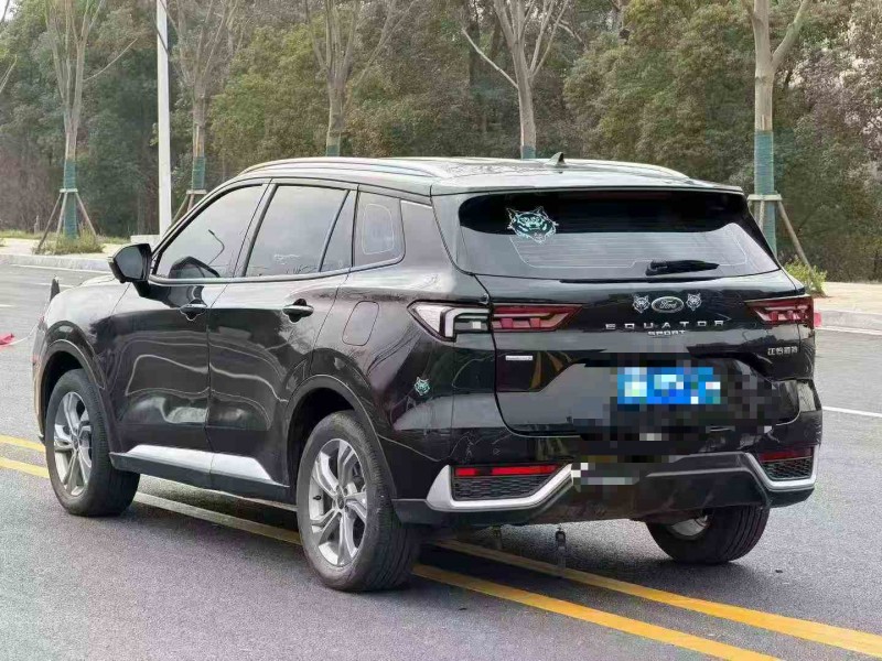 衡阳24年福特领睿7