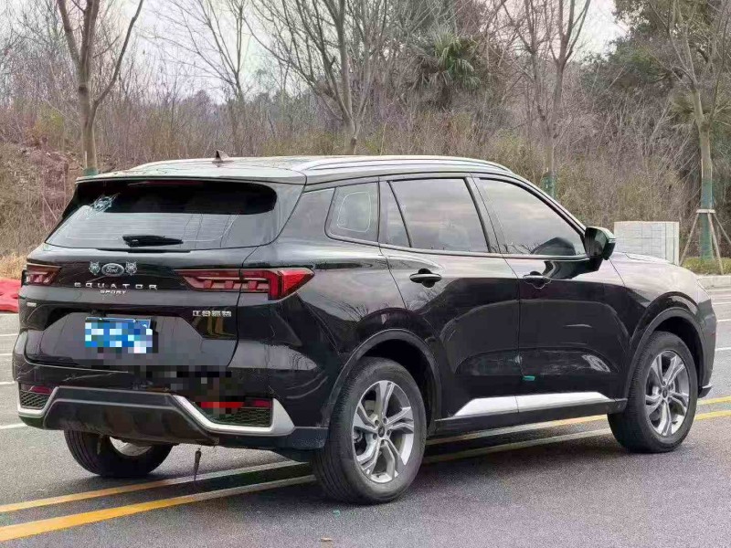 衡阳24年福特领睿8