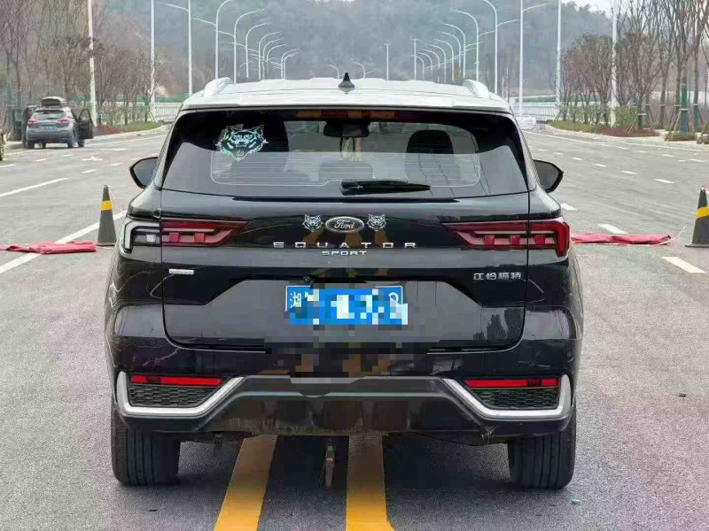 衡阳24年福特领睿9