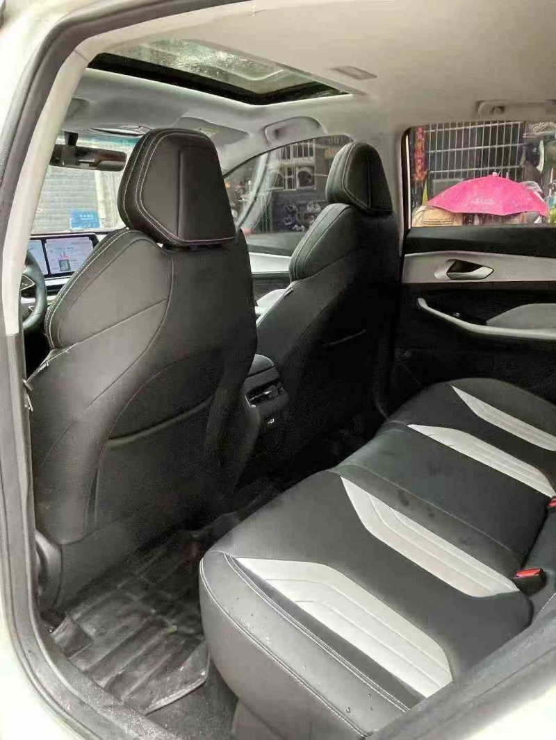 常德24年吉利缤瑞4