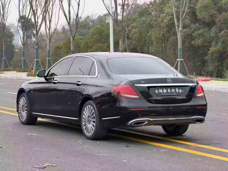 邵阳20年奔驰E8