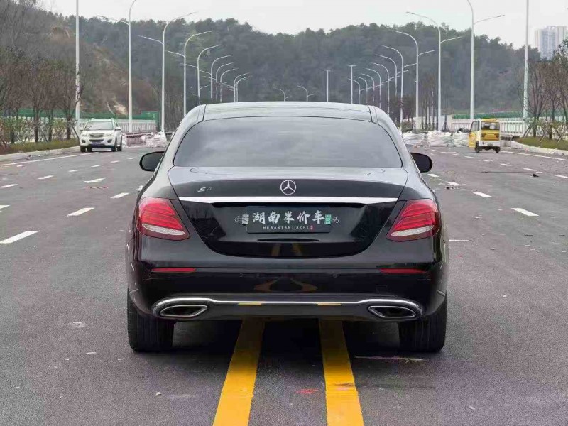 邵阳20年奔驰E9