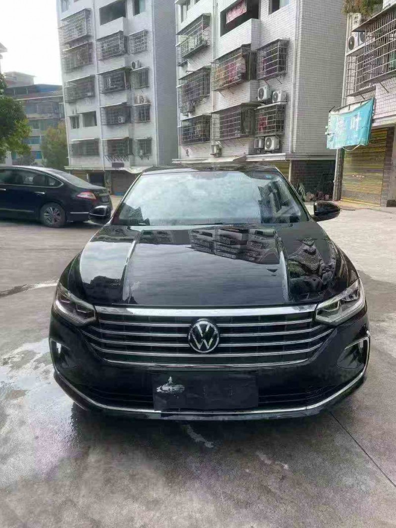 常德23年大众朗逸1