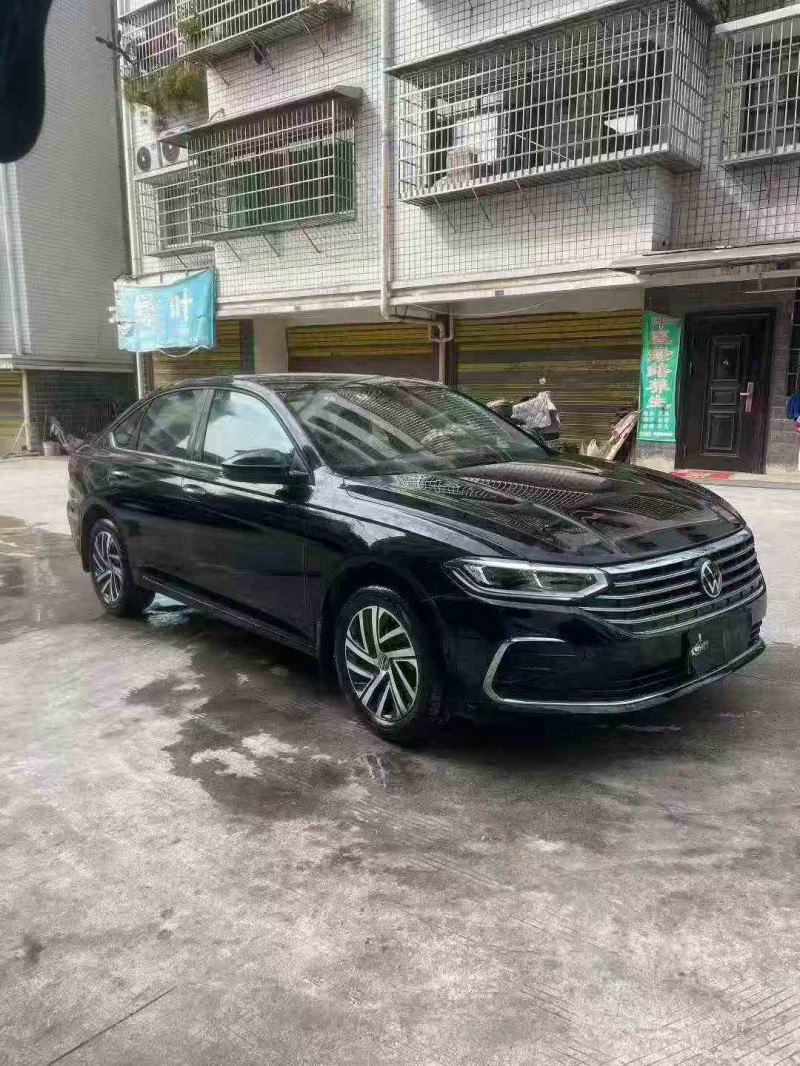 常德23年大众朗逸2