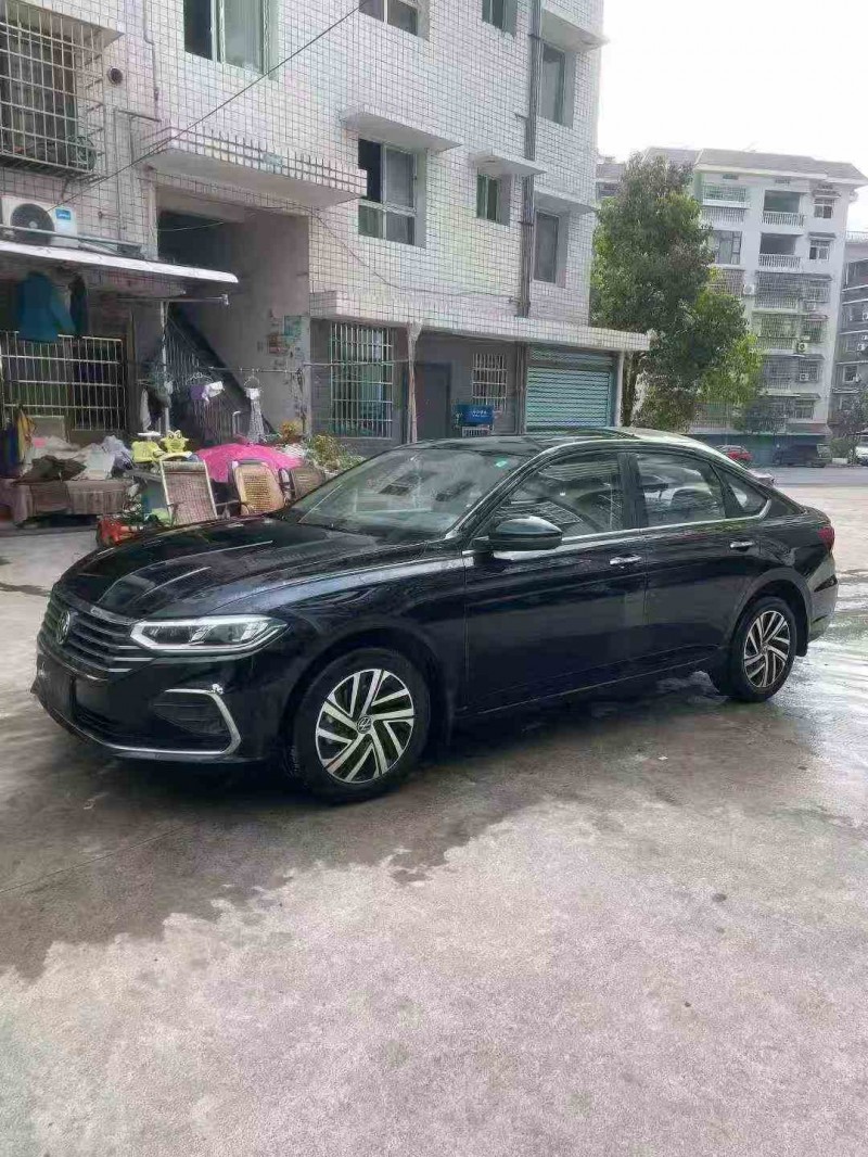 常德23年大众朗逸3