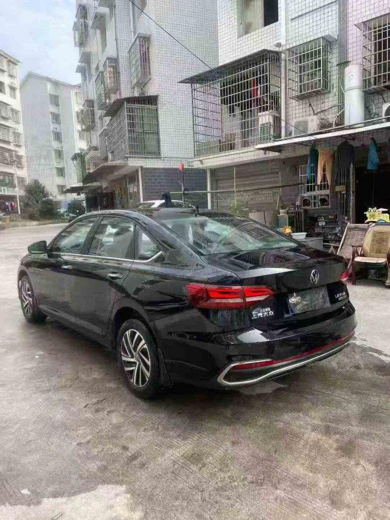 常德23年大众朗逸9