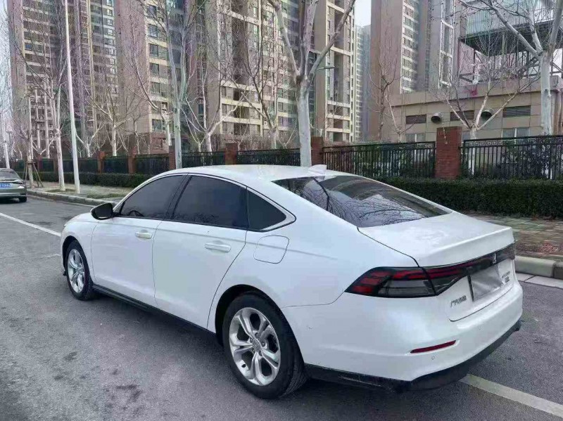 鄭州24年本田雅閣6