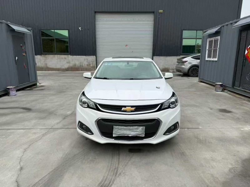 徐州18年雪佛蘭邁銳寶1